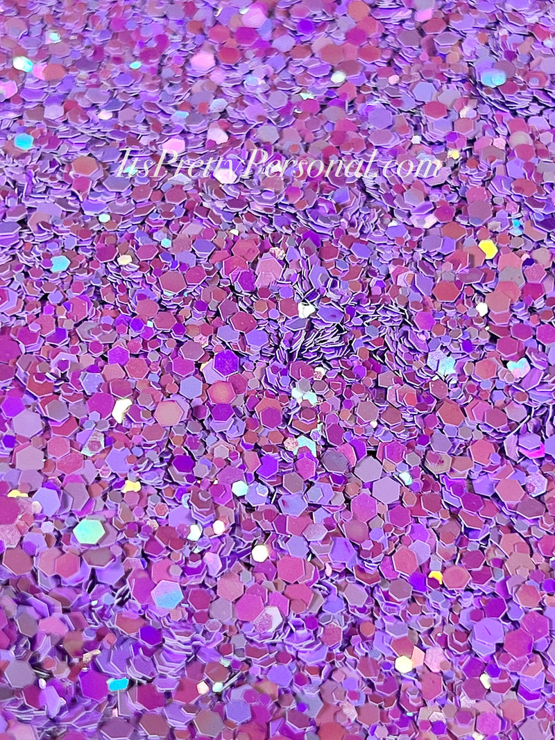 “Real Life Mermaid XL”- Ocean Jewel Collection Purple