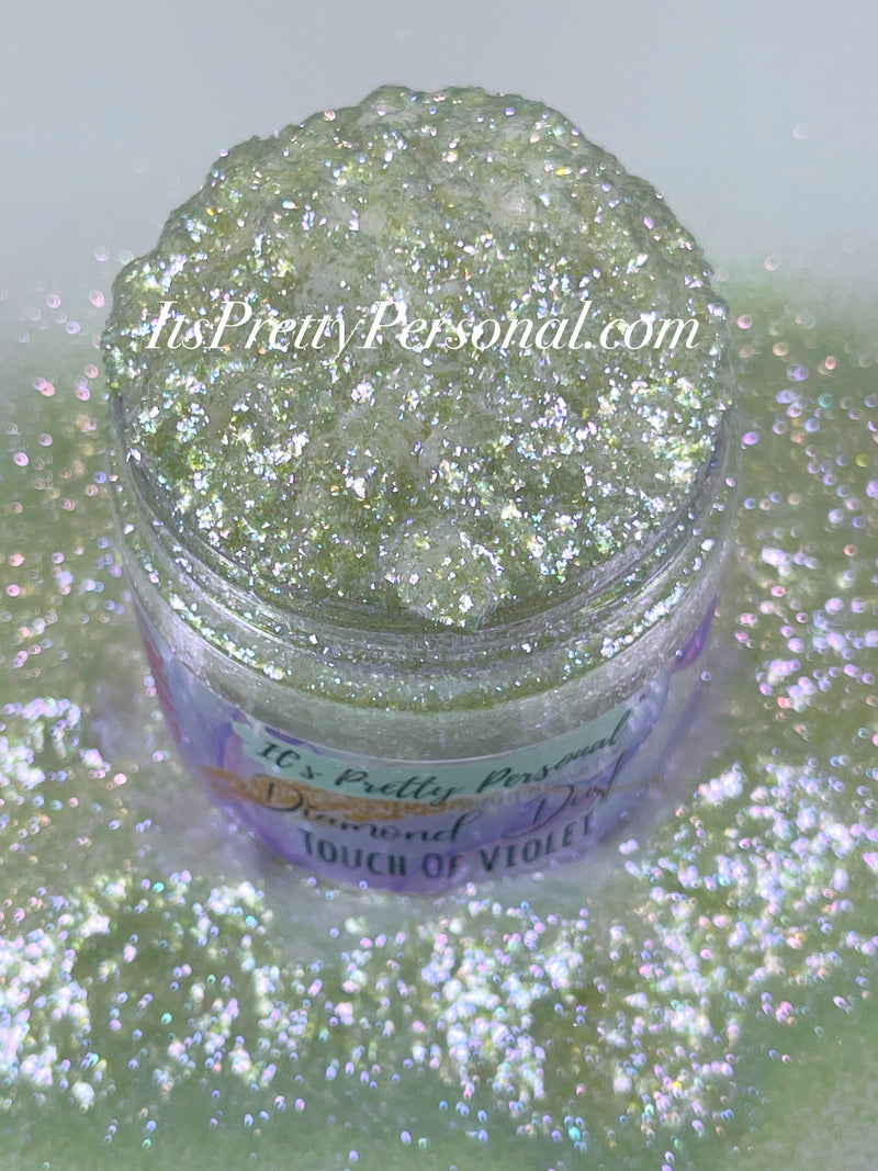 CHEAT® Dust-"Touch of Violet"- Diamond Dust