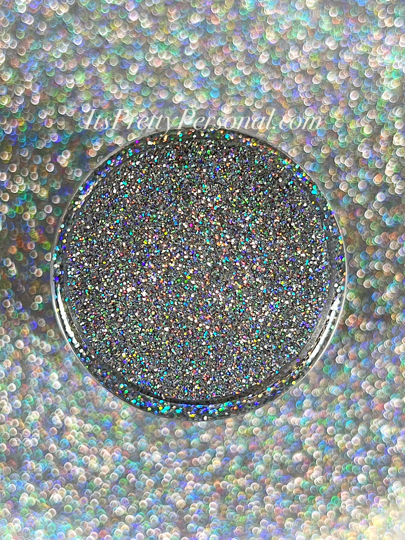 "Tick Tock”- Ultra Fine Holographic- Auntie Tay Exclusive!