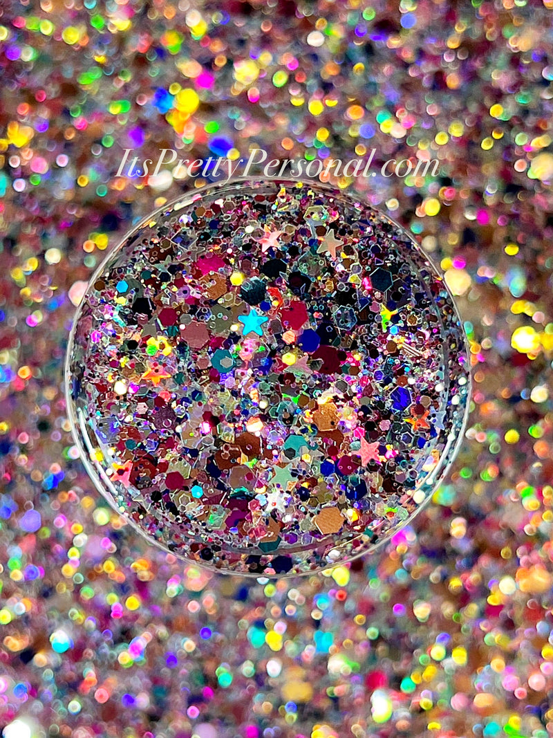 "Classy Confetti”- Custom IPP CHERISH mix!