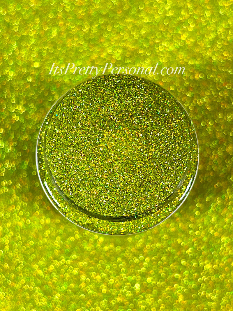 “Pinch Charming”- Ultra Fine Holographic- Makers Monthly Box Color