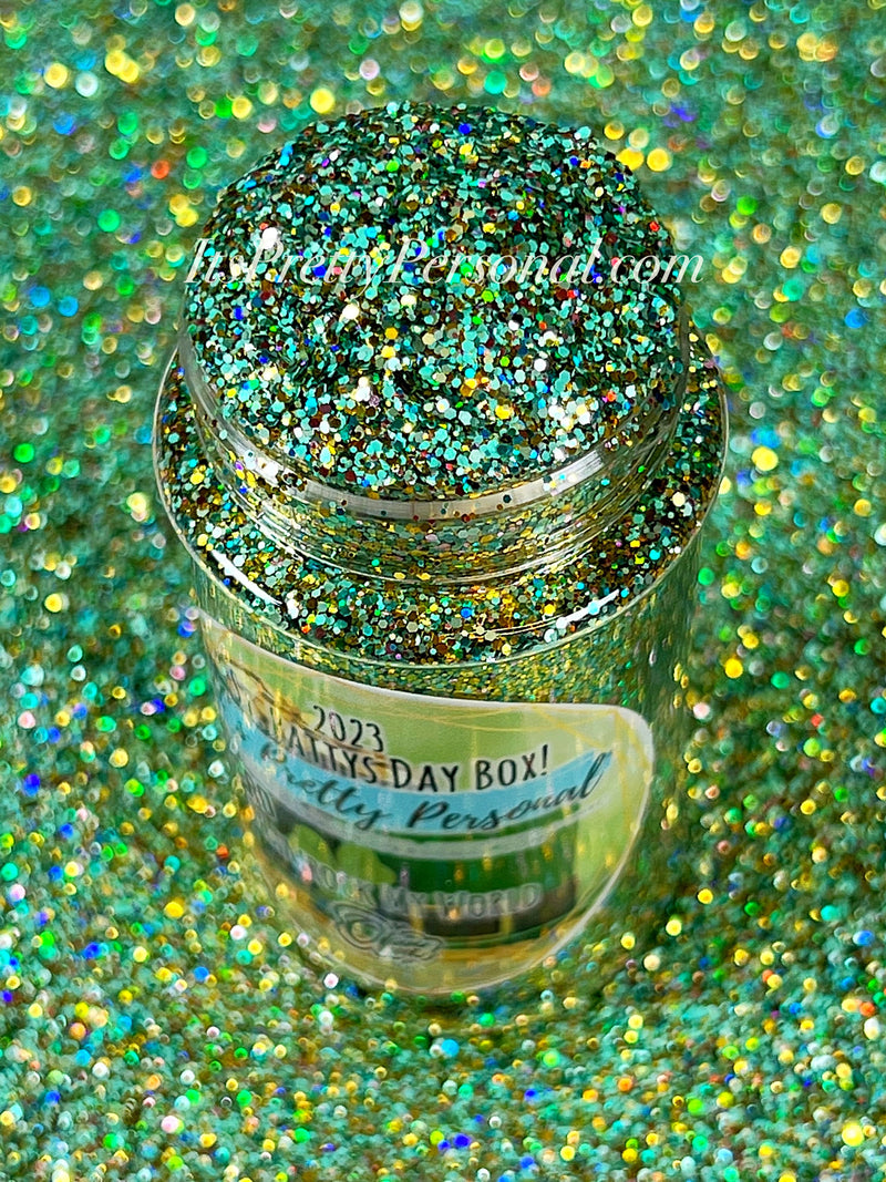 “MICRO Shamrock My World”- Makers Monthly Box Color