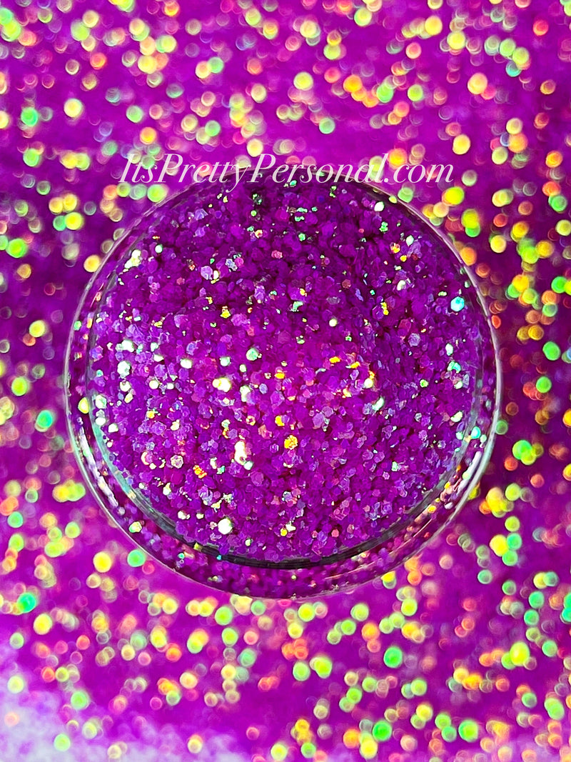 “Proton Purple” - ELECTRIC Tart (Medium mix)