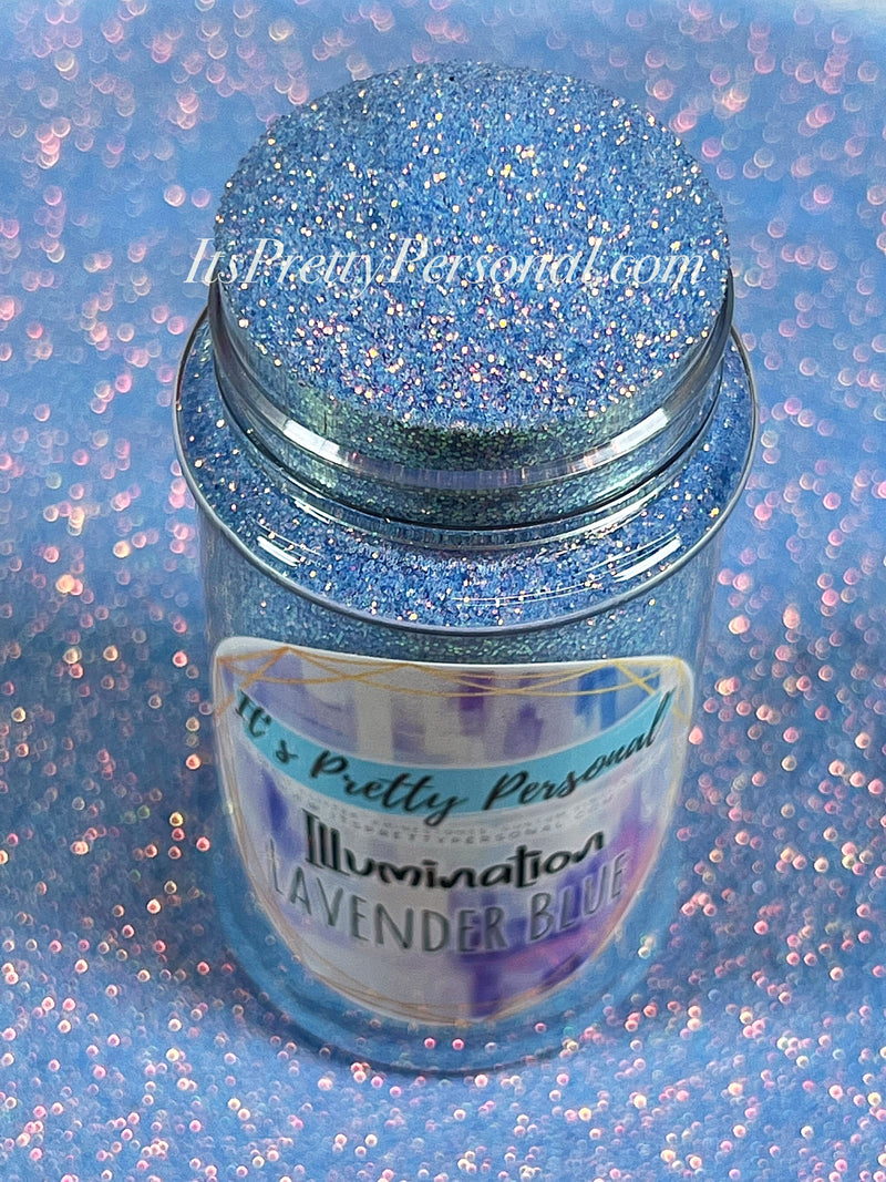 "Lavender Blue”- Illumination Collection