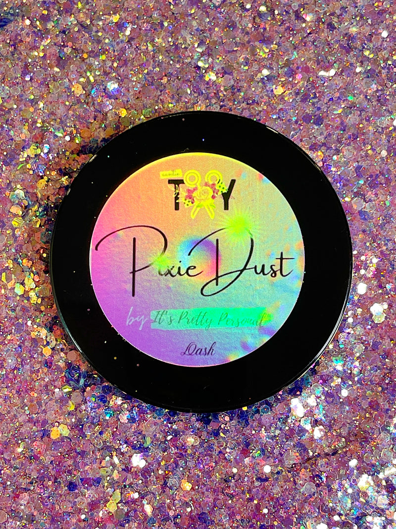 Pixie Dust-  Auntie Tay Exclusive! *Total Set of 8, 2.5oz shakers.