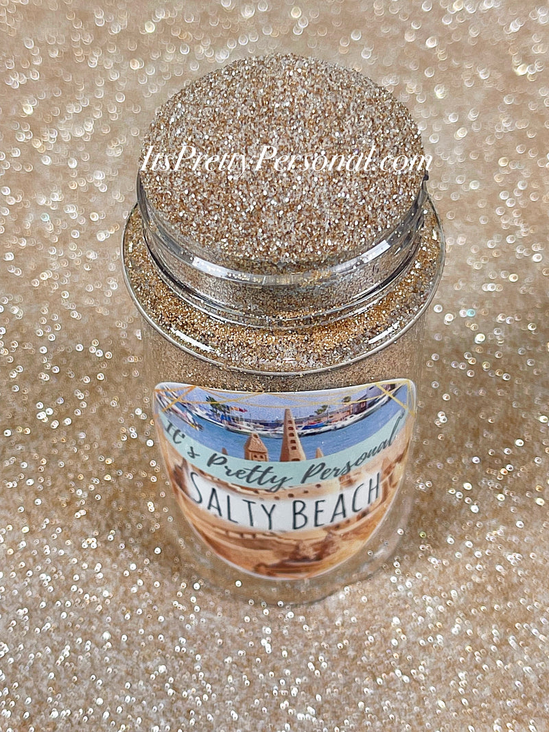 “Salty Beach"- The perfect sand color!