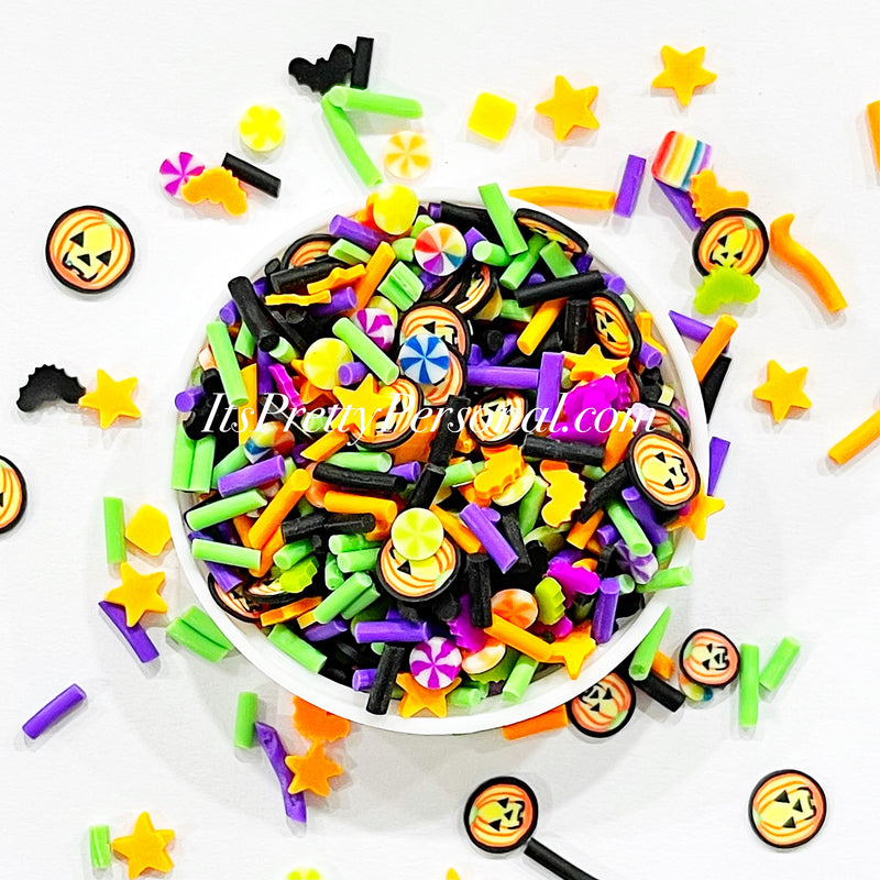 “Trick Or Treat"- Polymer Clay Mixes- 