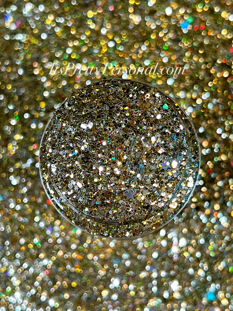 "Glitters Is Gold”- Custom IPP CHERISH mix!