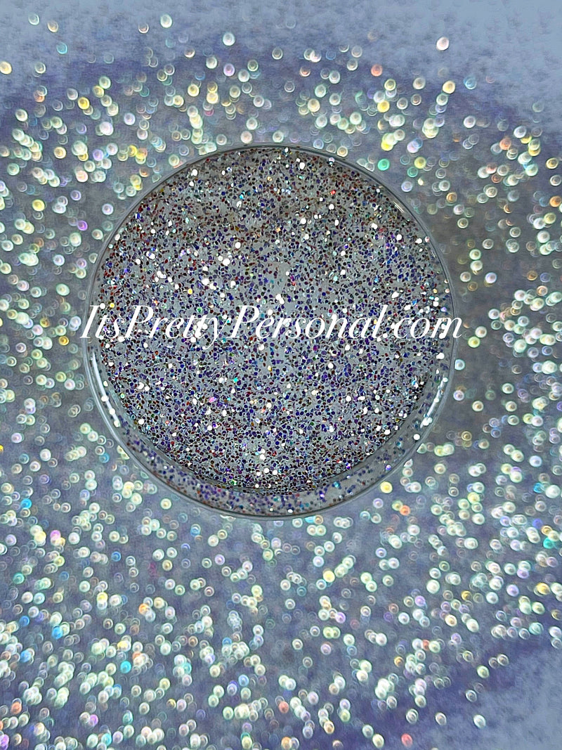 “Chunky Purple Platinum” - Platinum Collection