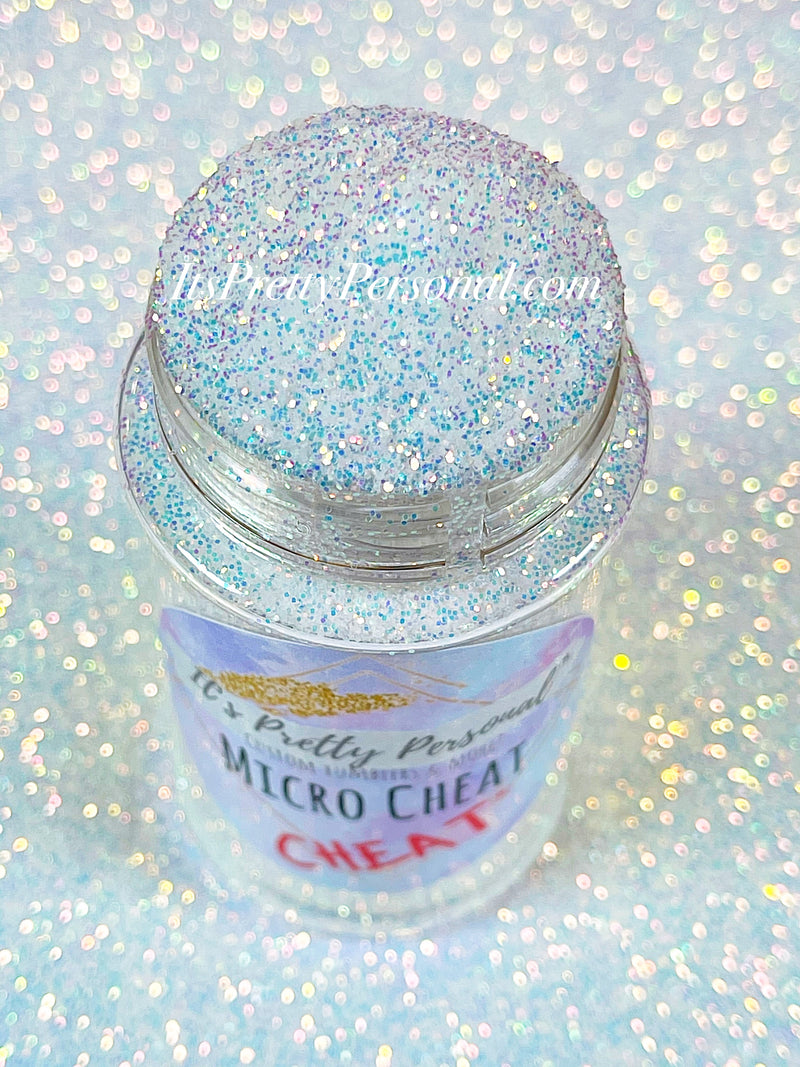 “Micro Cheat ”- CHEAT® glitter