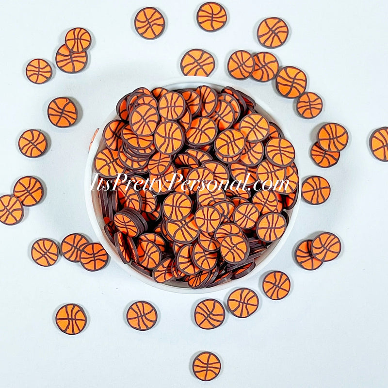 “Basketball Mom"- Polymer Clay Mixes- 