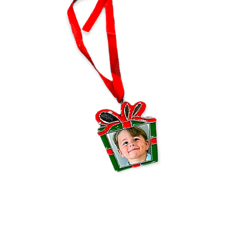 Christmas Gift Ornament   - Sublimation Blank
