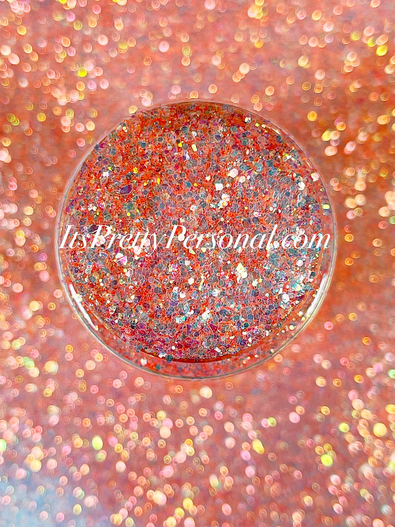 "Peach Fuzz”- Kingdom Collection (Jeweled Peach Replacement)
