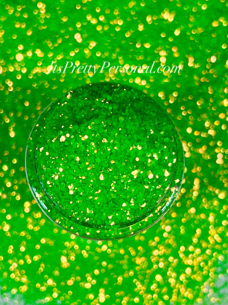 “UFO Green” - ELECTRIC Tart (Medium mix)