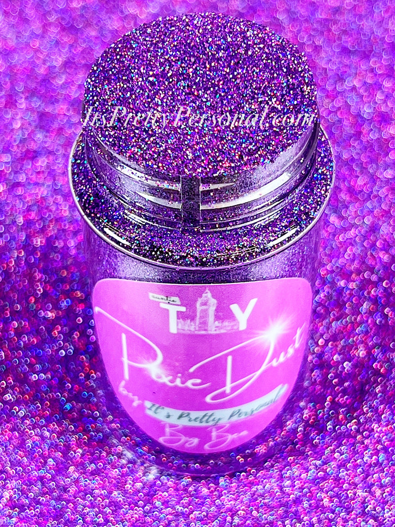 “Big Ben”- Ultra Fine Holographic- Auntie Tay Exclusive!