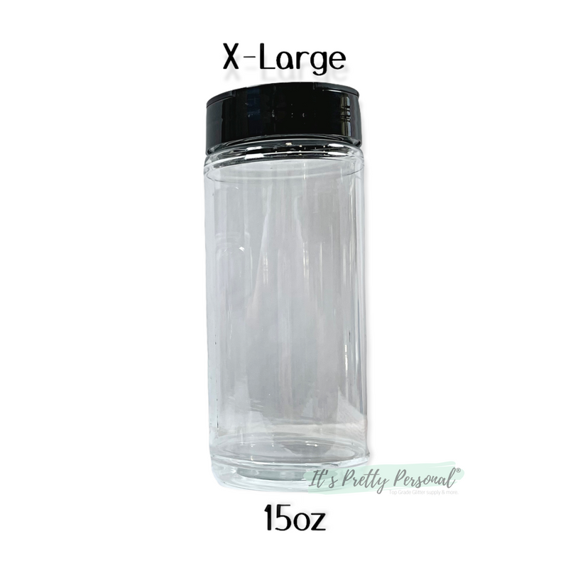 Special Order- 15oz X-Large bottle (BULK GLITTER)