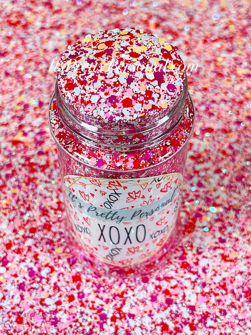 “XOXO”- Valentine Inspired Mix XL