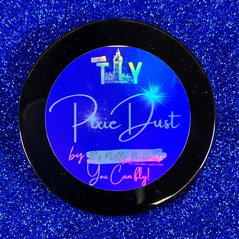 LONDON SKY COLLECTION- Pixie Dust-  Auntie Tay Exclusive! *Total Set of 8, 2.5oz shakers
