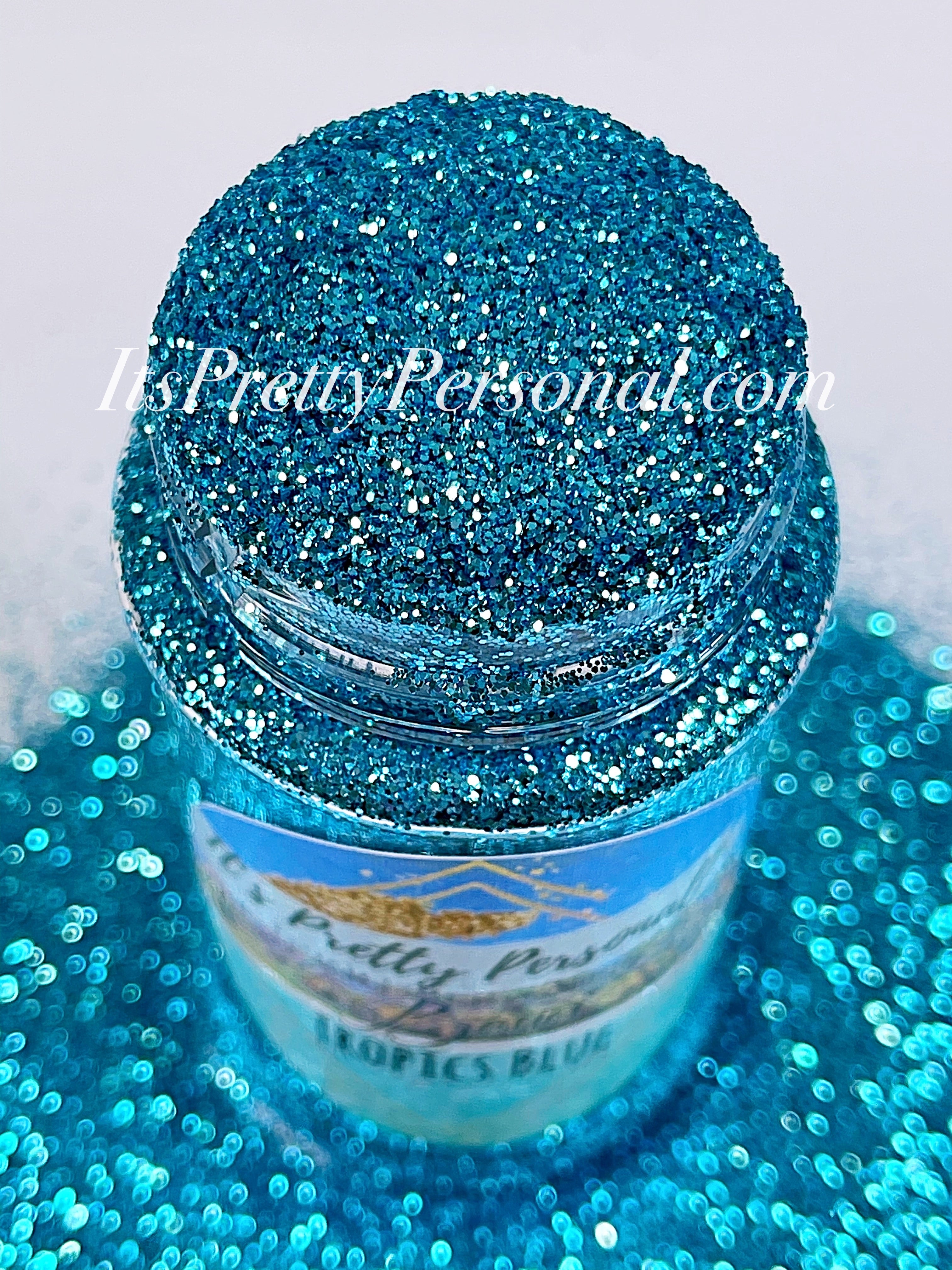 “Tropics Blue”- Basics Collection – It's Pretty Personal, LLC