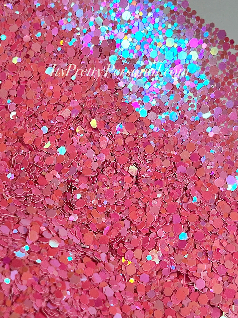 “Sea Full Of Love XL”- Ocean Jewel Collection Pink